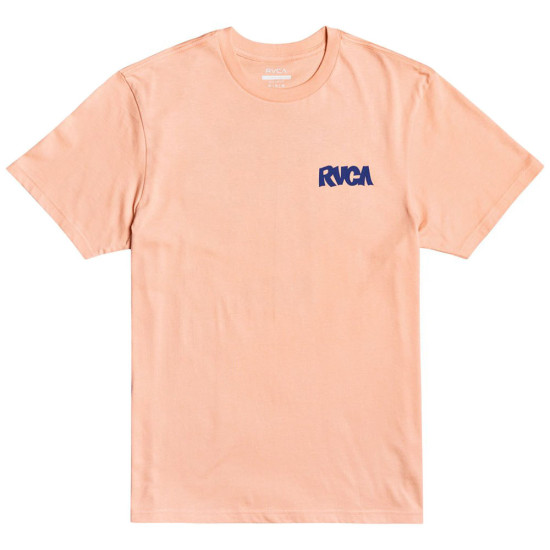 RVCA Ανδρική κοντομάνικη μπλούζα Roberto Rodriguez Redondo Snake - T-Shirt for Men